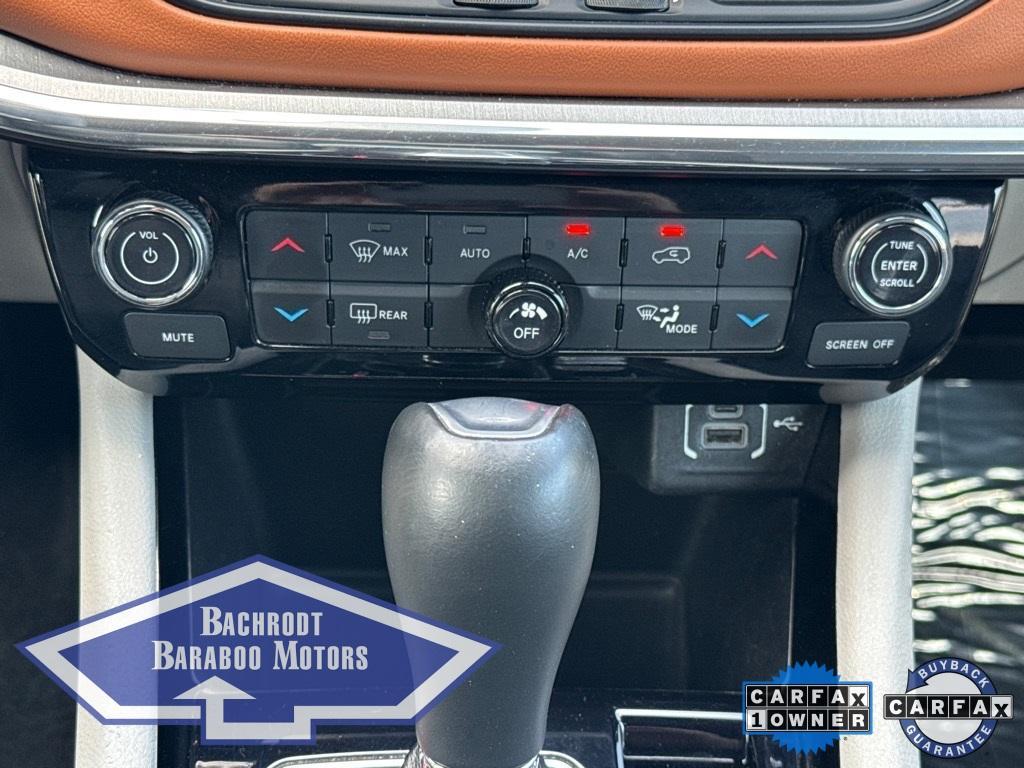 used 2023 Jeep Compass car, priced at $24,000