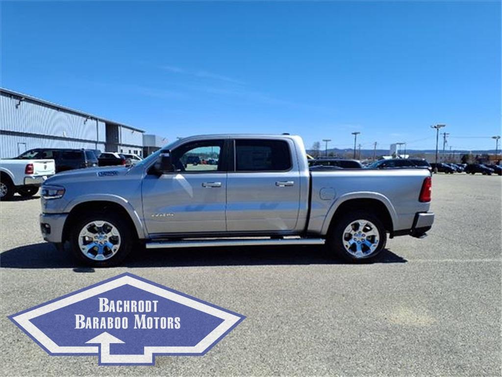 new 2025 Ram 1500 car, priced at $51,743