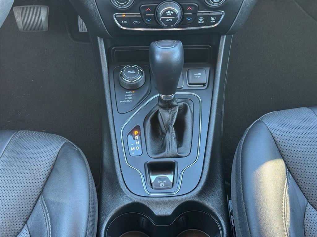 used 2022 Jeep Cherokee car, priced at $20,477