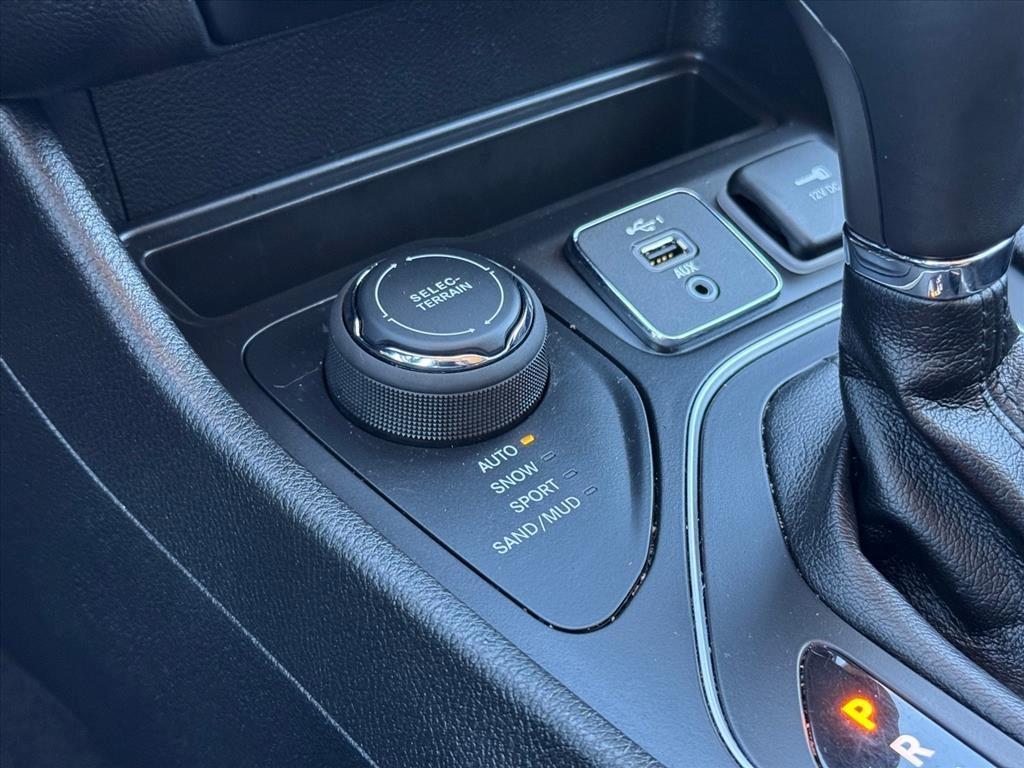 used 2022 Jeep Cherokee car, priced at $20,477