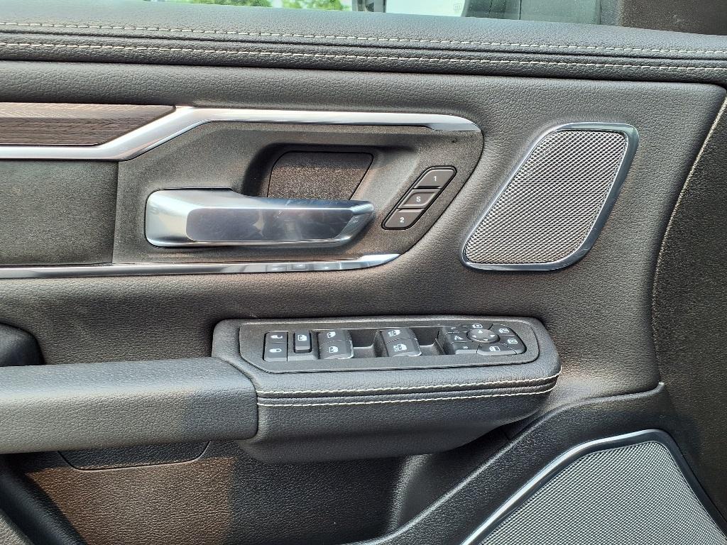 new 2025 Ram 1500 car, priced at $64,338