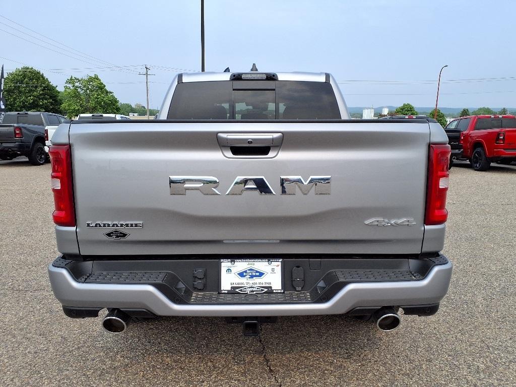 new 2025 Ram 1500 car, priced at $64,338