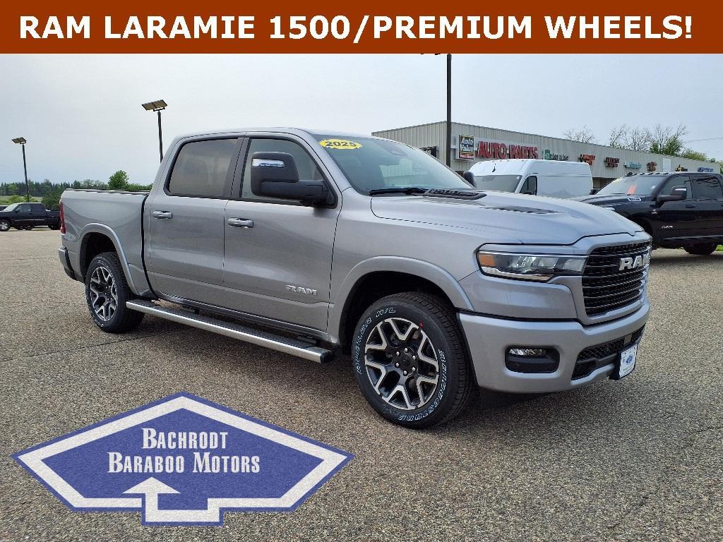 new 2025 Ram 1500 car, priced at $71,827