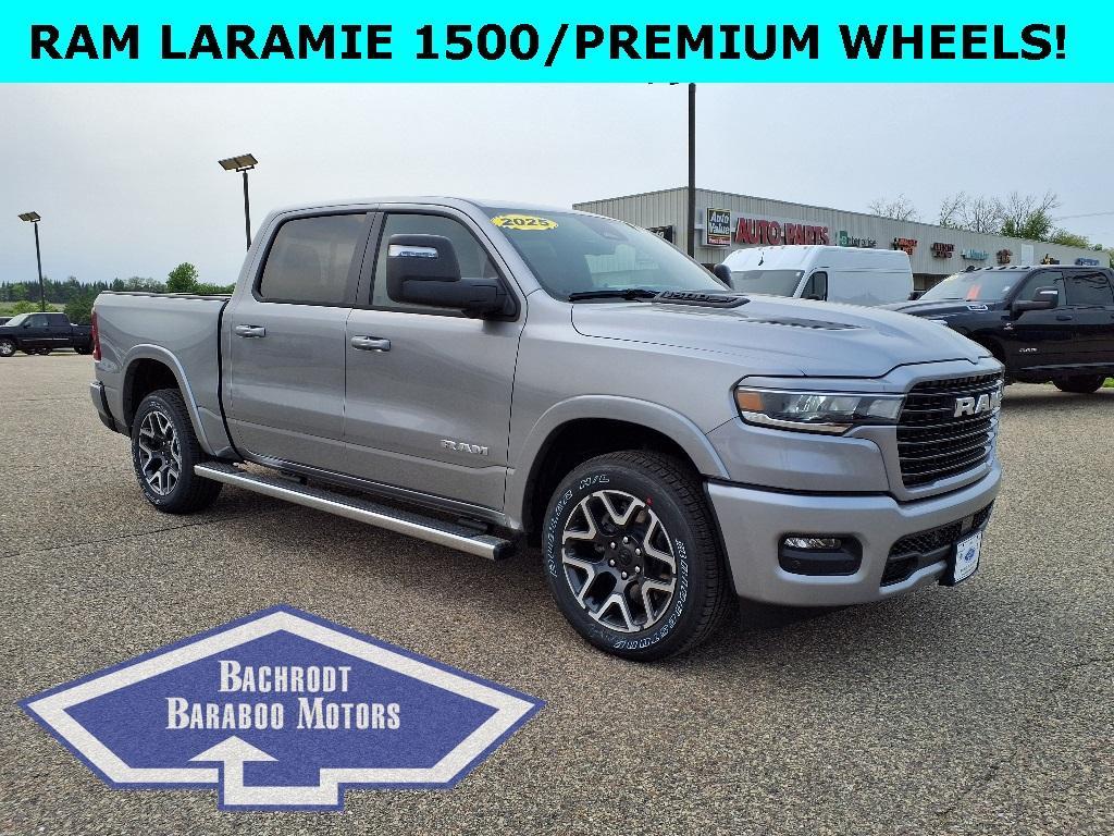 new 2025 Ram 1500 car, priced at $64,338
