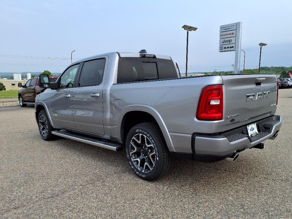 new 2025 Ram 1500 car, priced at $64,338