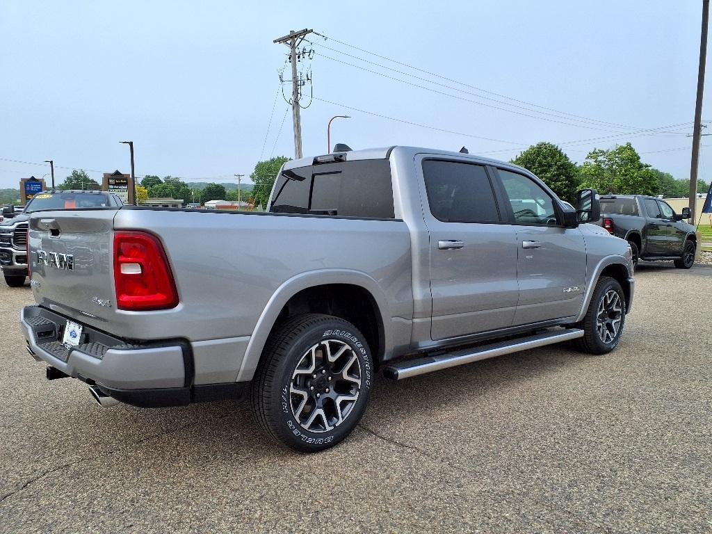 new 2025 Ram 1500 car, priced at $64,338