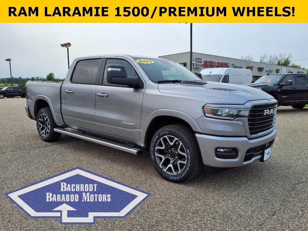 new 2025 Ram 1500 car, priced at $74,327