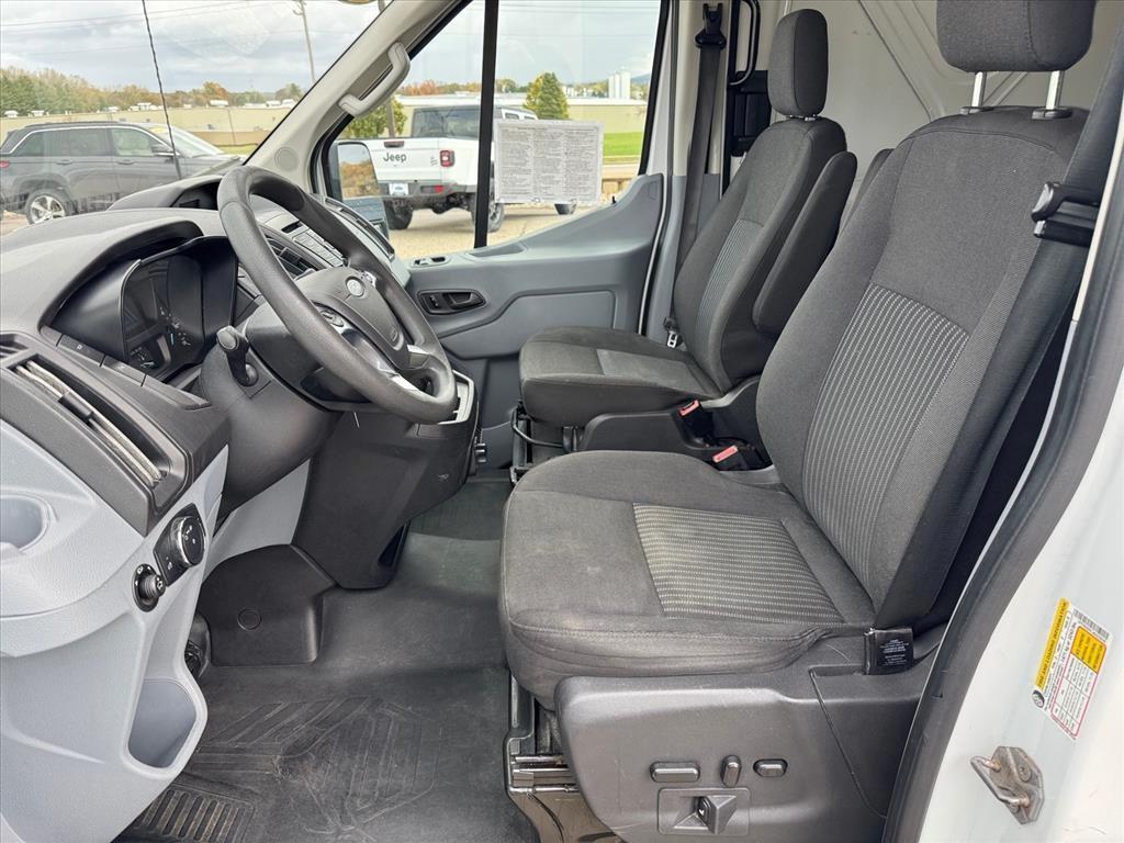 used 2018 Ford Transit-250 car, priced at $19,949