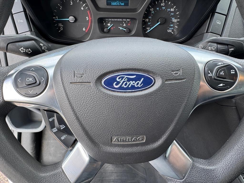 used 2018 Ford Transit-250 car, priced at $19,949