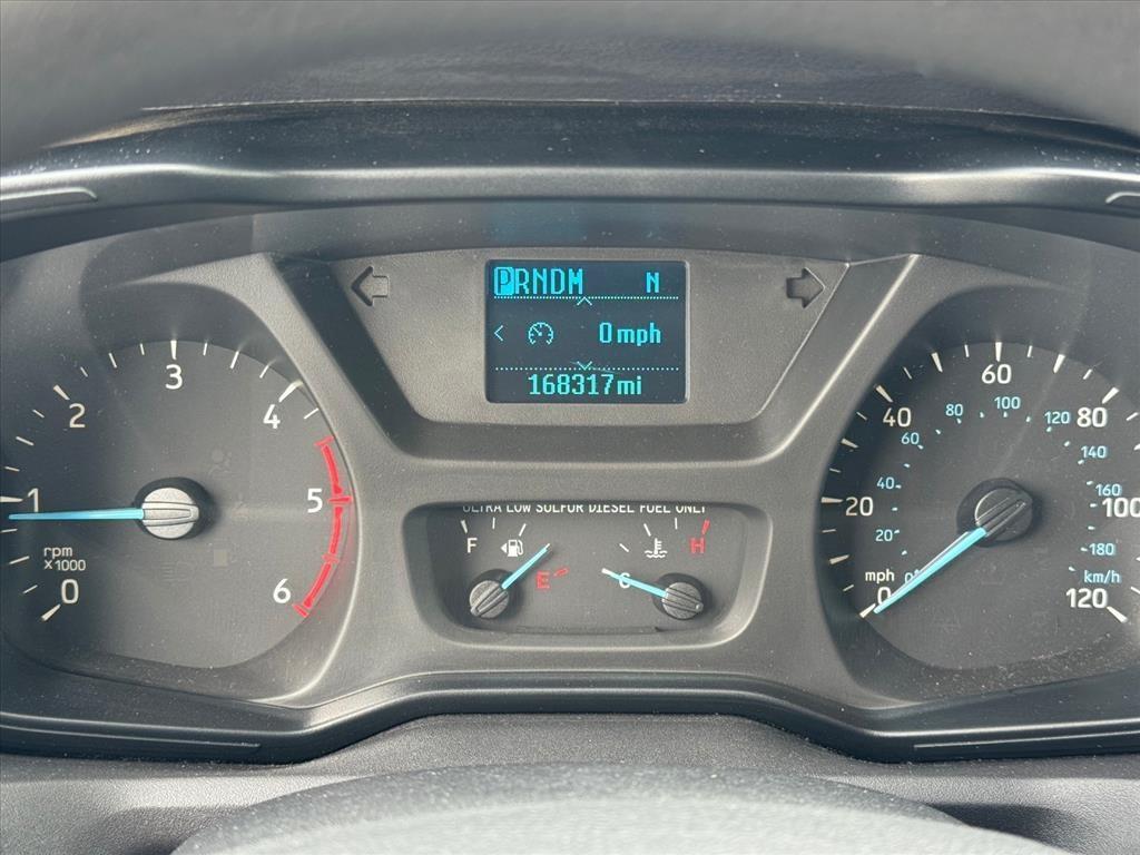 used 2018 Ford Transit-250 car, priced at $19,949