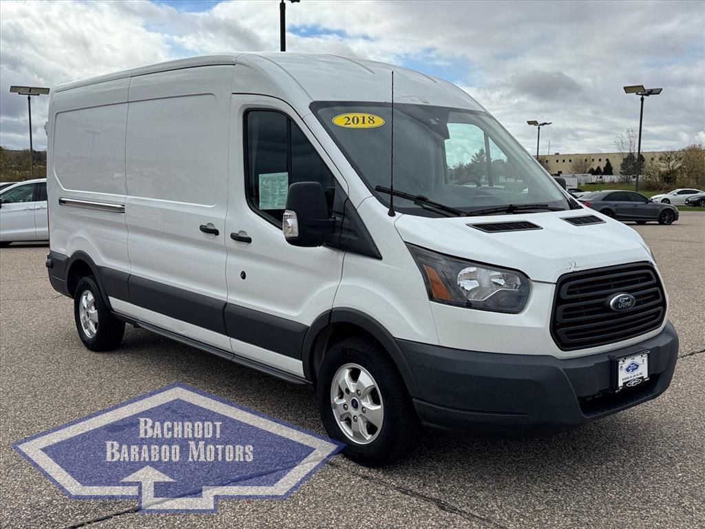 used 2018 Ford Transit-250 car, priced at $19,949