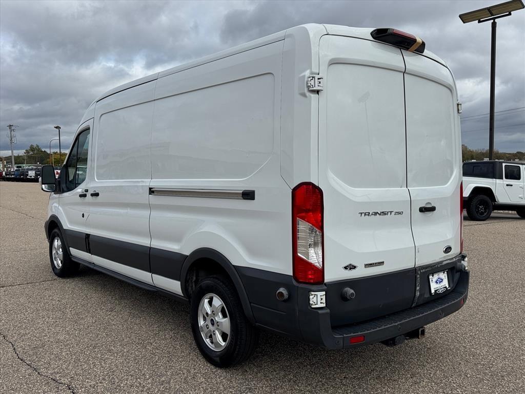 used 2018 Ford Transit-250 car, priced at $19,949