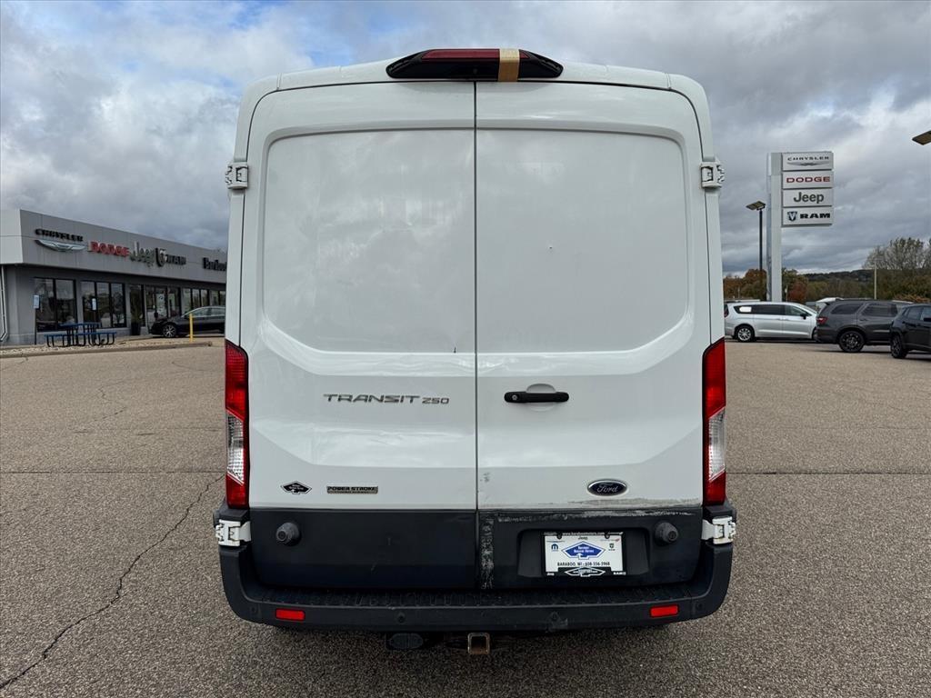 used 2018 Ford Transit-250 car, priced at $19,949