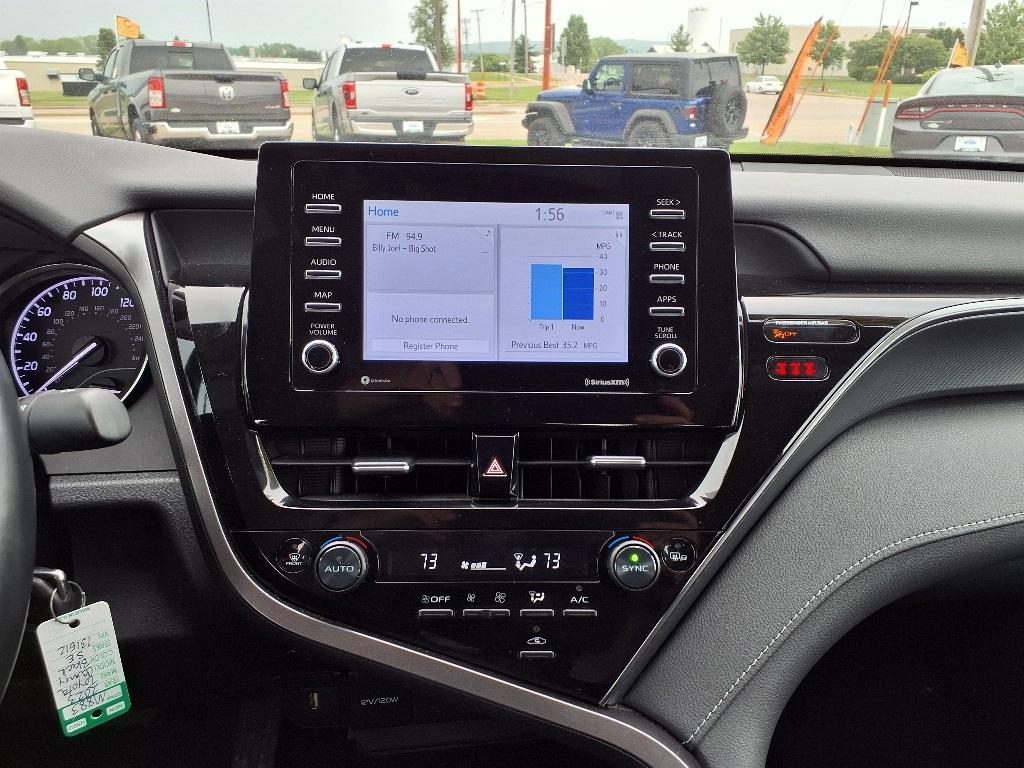 used 2023 Toyota Camry car, priced at $25,749