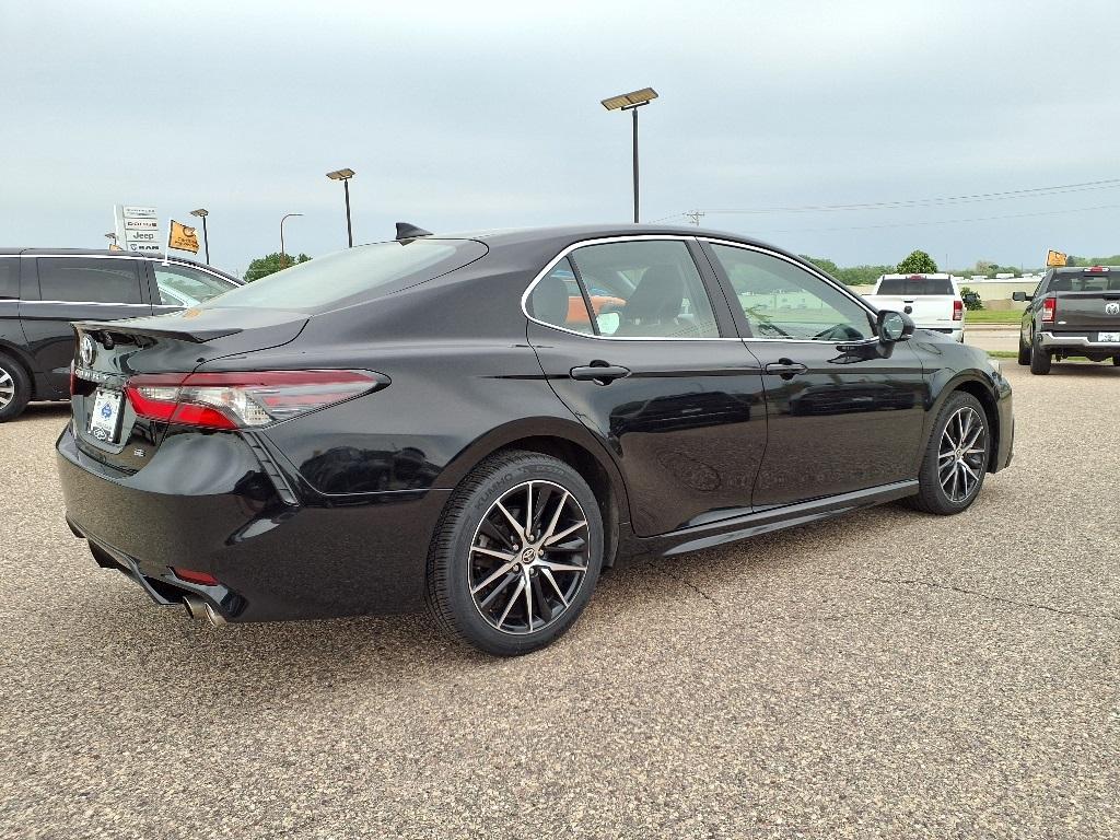used 2023 Toyota Camry car, priced at $25,749