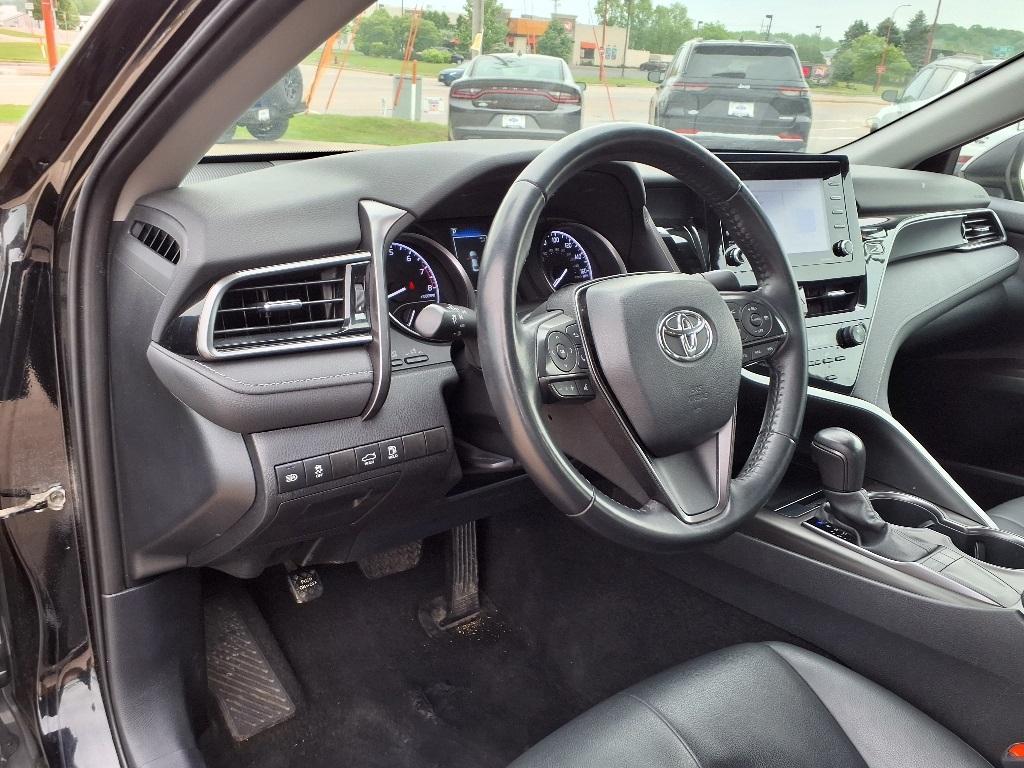 used 2023 Toyota Camry car, priced at $25,749