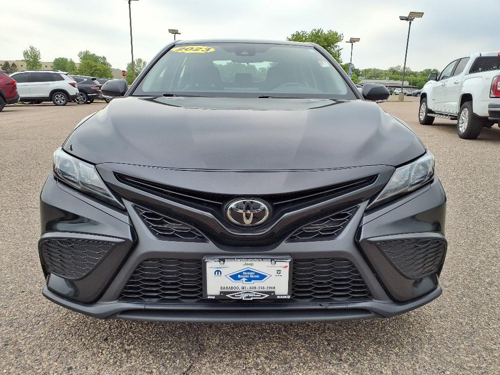 used 2023 Toyota Camry car, priced at $25,749