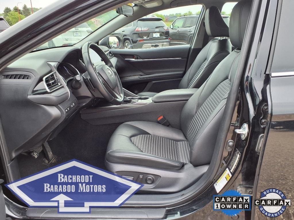 used 2023 Toyota Camry car, priced at $24,998