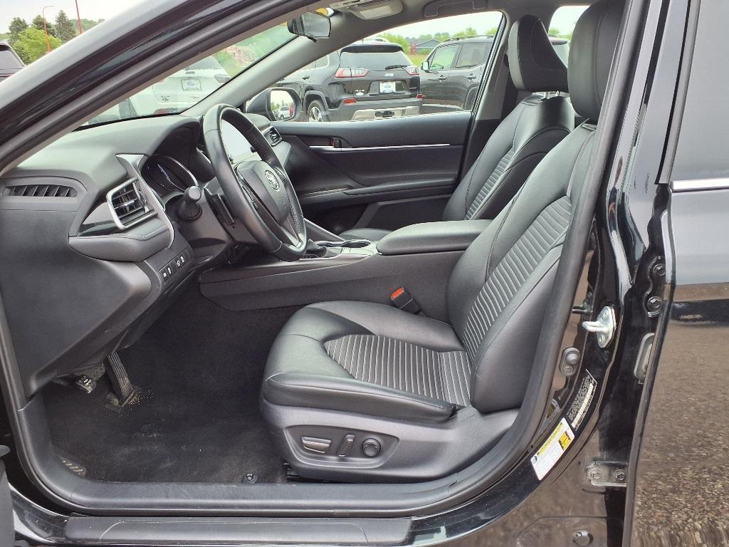 used 2023 Toyota Camry car, priced at $25,749