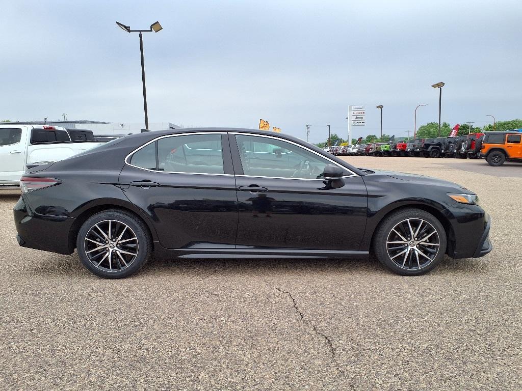used 2023 Toyota Camry car, priced at $25,749