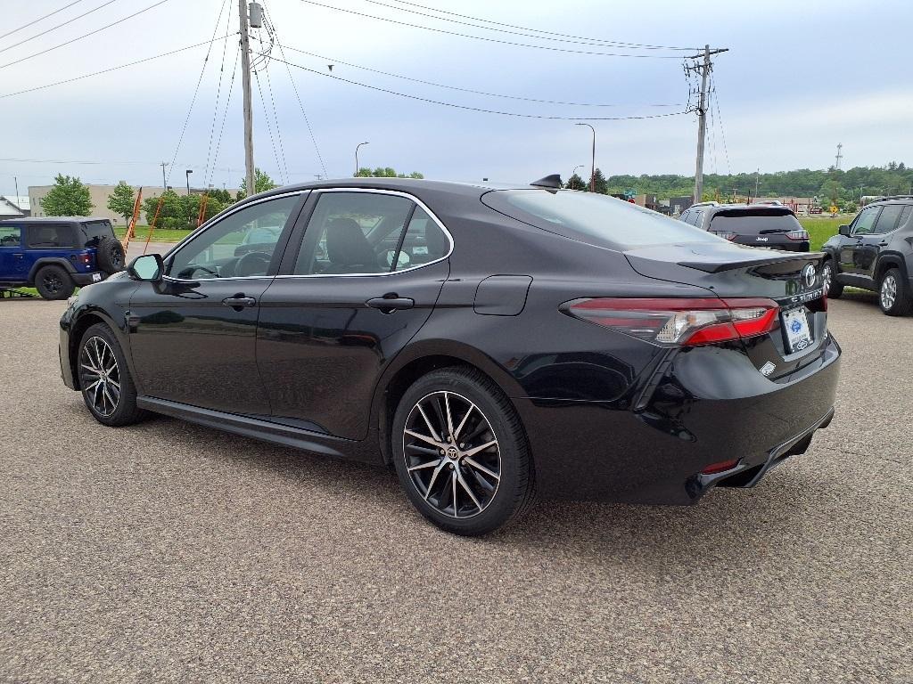 used 2023 Toyota Camry car, priced at $25,749