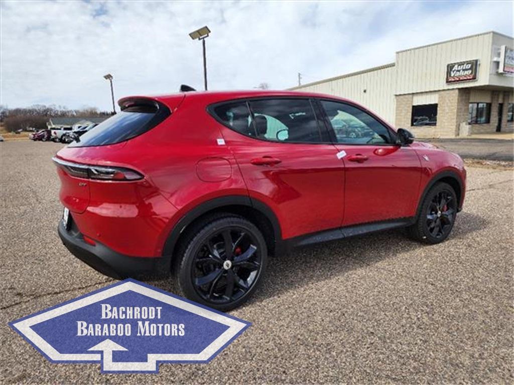 new 2025 Dodge Hornet car, priced at $35,655