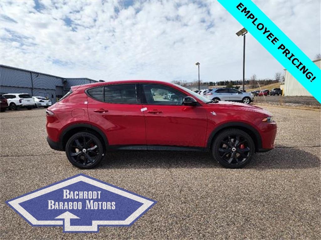 new 2025 Dodge Hornet car, priced at $35,655