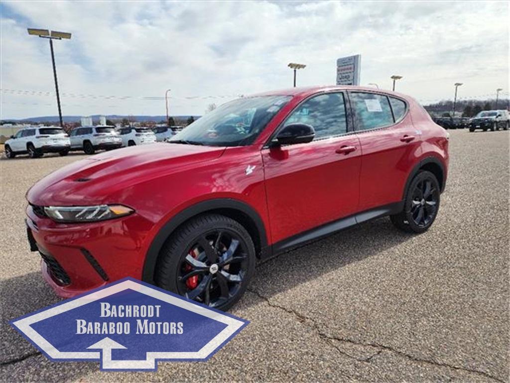 new 2025 Dodge Hornet car, priced at $35,655