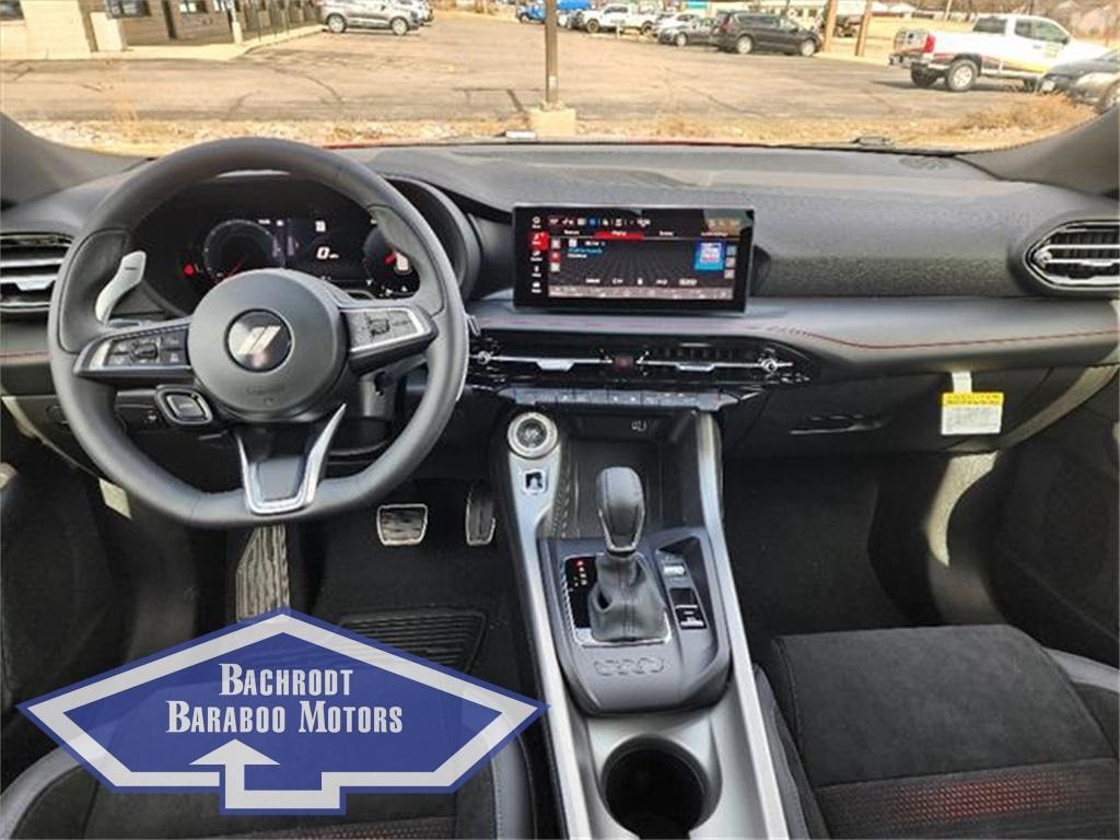 new 2025 Dodge Hornet car, priced at $35,655