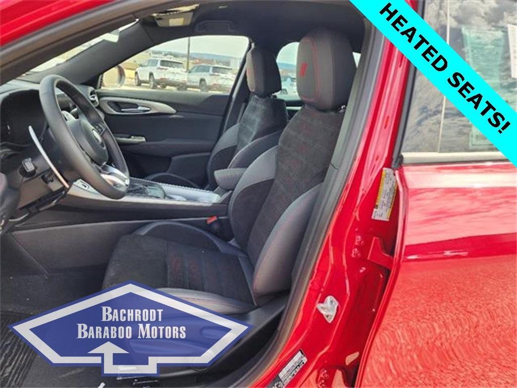 new 2025 Dodge Hornet car, priced at $35,655