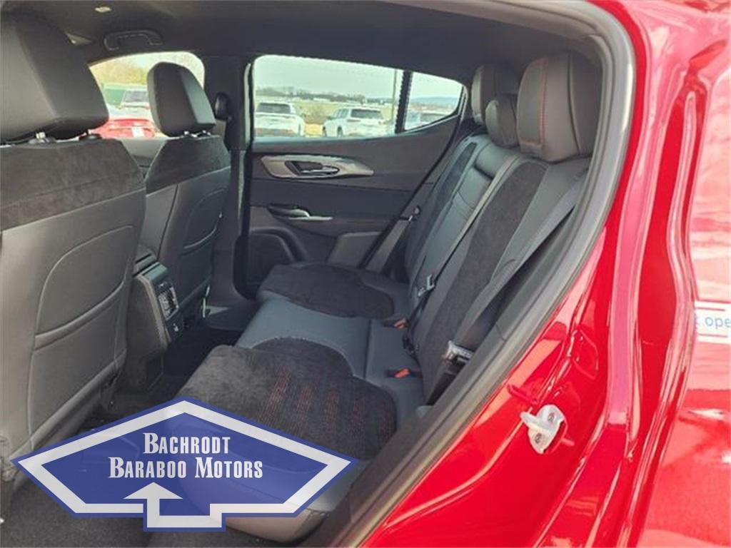 new 2025 Dodge Hornet car, priced at $35,655