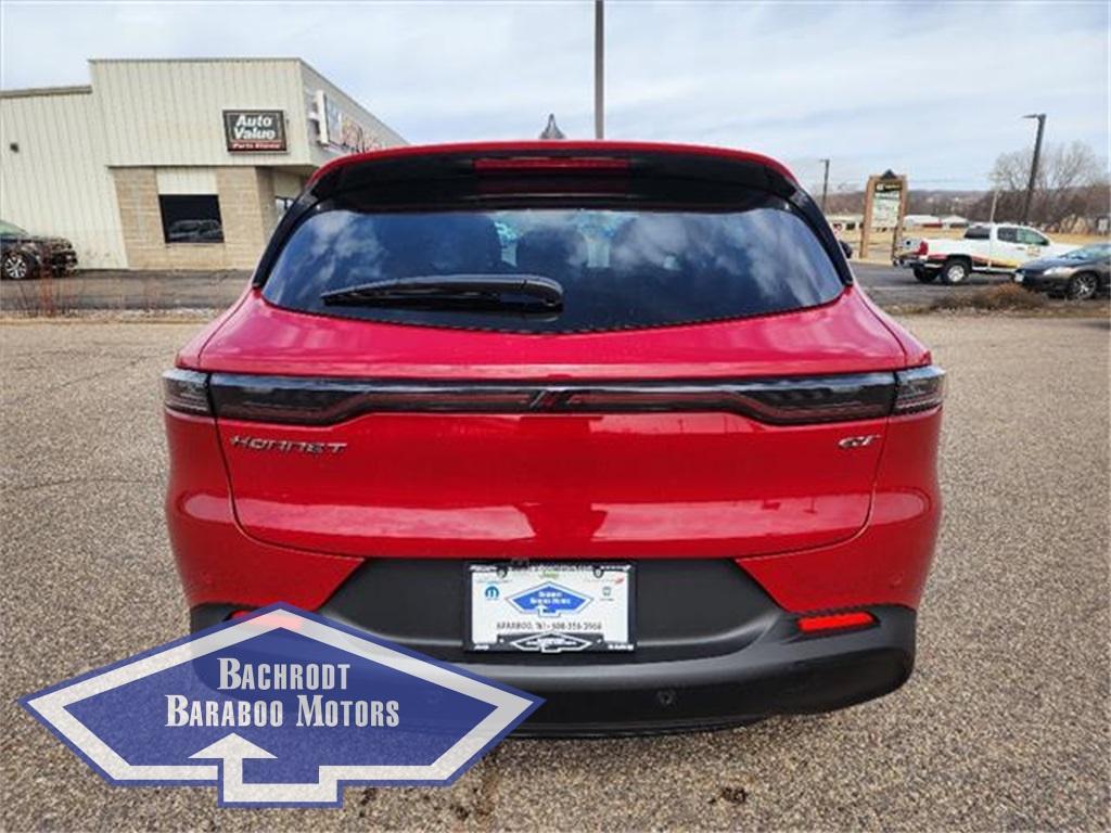 new 2025 Dodge Hornet car, priced at $35,655