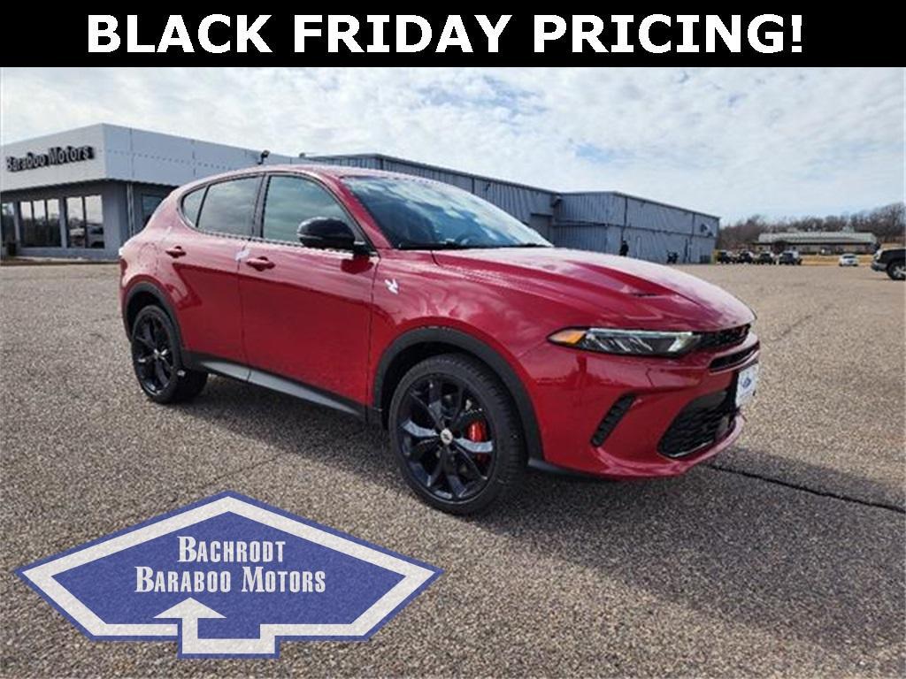 new 2025 Dodge Hornet car, priced at $37,445