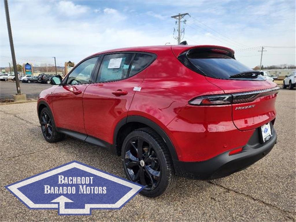 new 2025 Dodge Hornet car, priced at $35,655