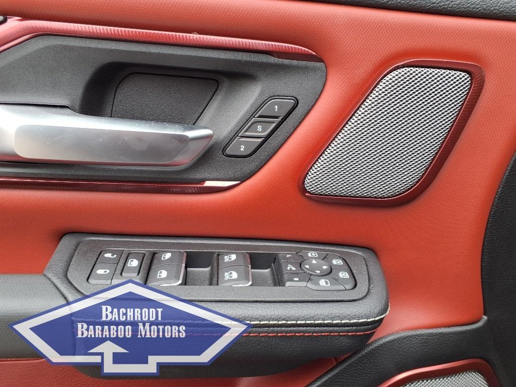 new 2025 Ram 1500 car, priced at $64,973