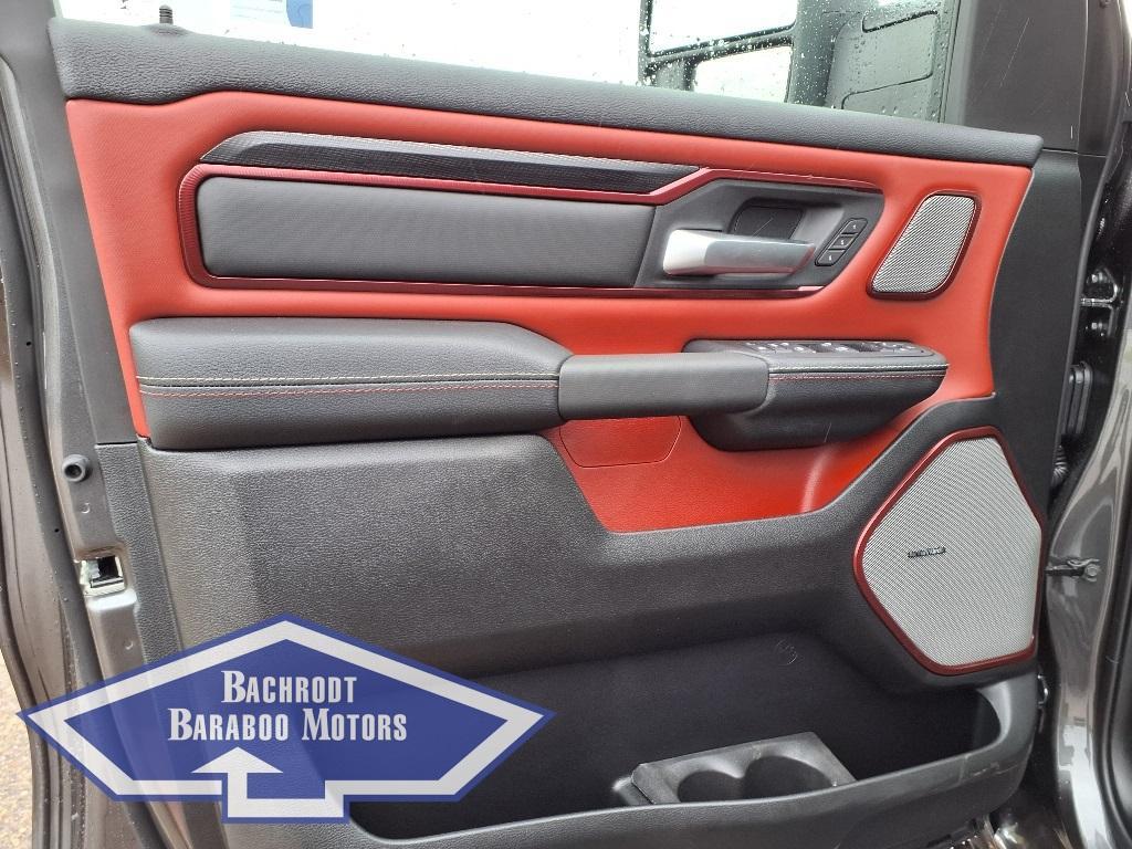 new 2025 Ram 1500 car, priced at $64,973