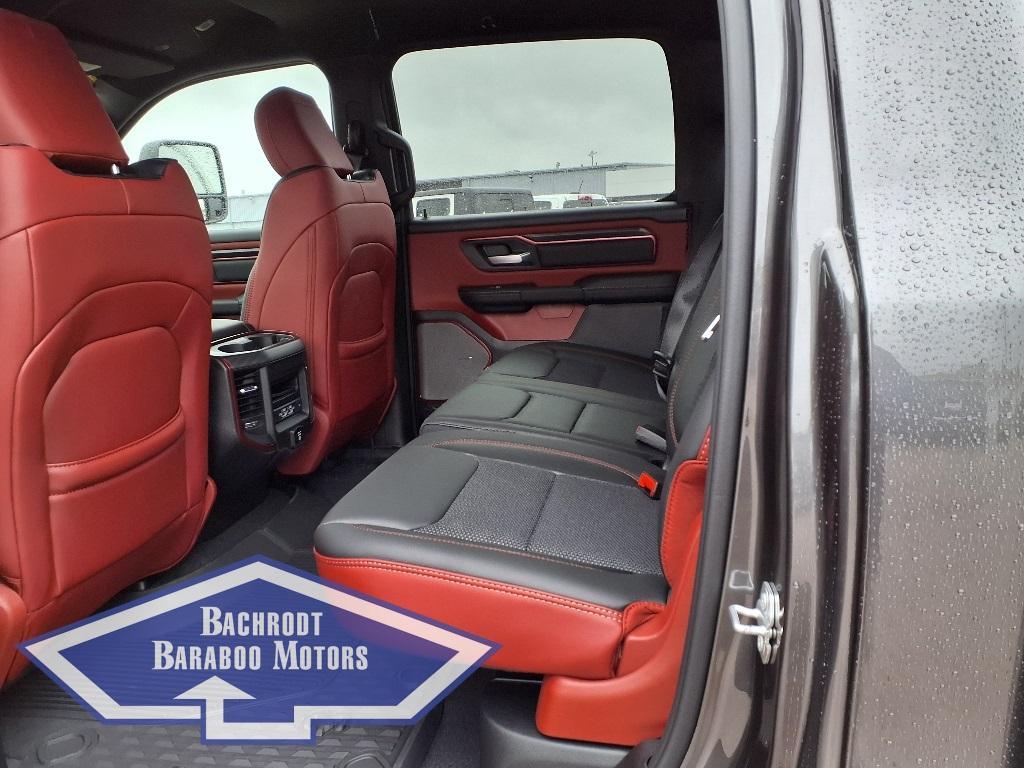 new 2025 Ram 1500 car, priced at $64,973