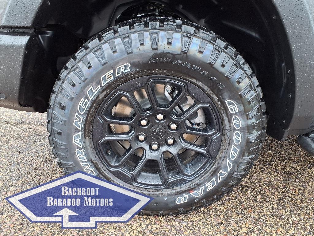 new 2025 Ram 1500 car, priced at $64,973