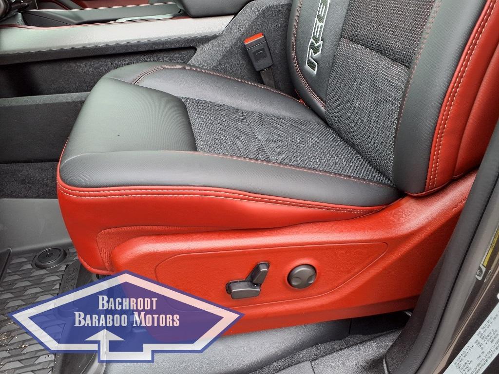 new 2025 Ram 1500 car, priced at $64,973