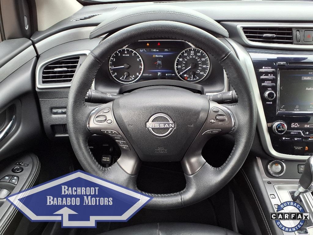used 2023 Nissan Murano car, priced at $23,206