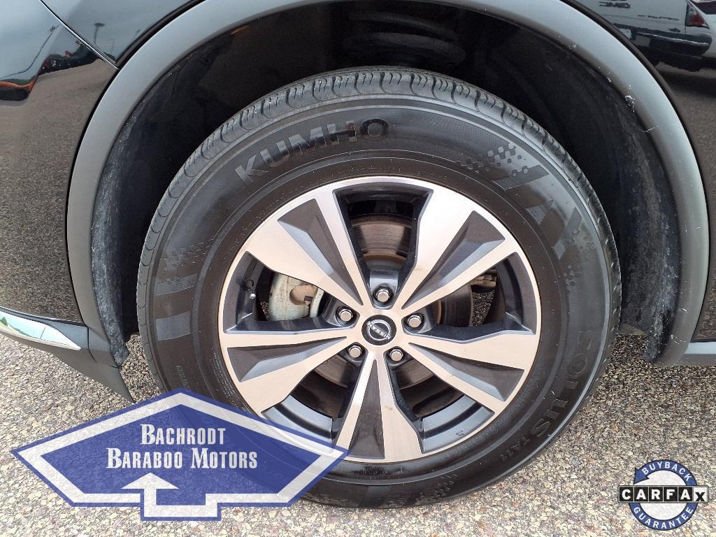used 2023 Nissan Murano car, priced at $23,206
