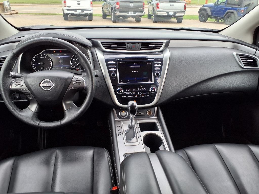 used 2023 Nissan Murano car, priced at $26,944