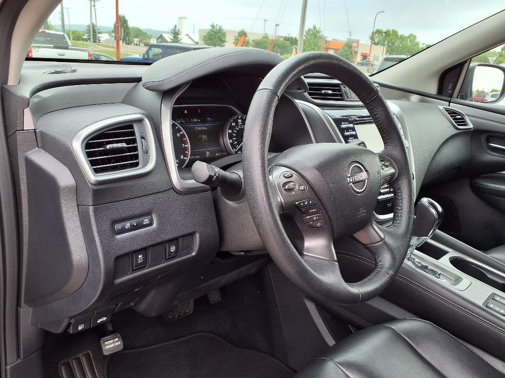 used 2023 Nissan Murano car, priced at $26,944