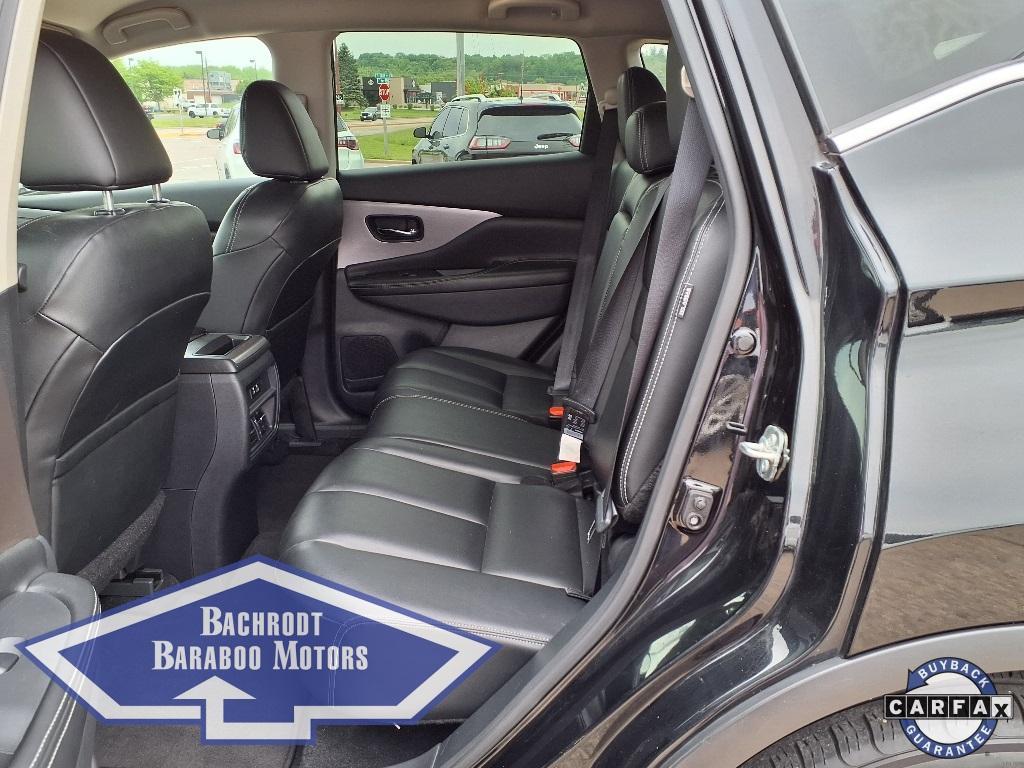 used 2023 Nissan Murano car, priced at $23,206