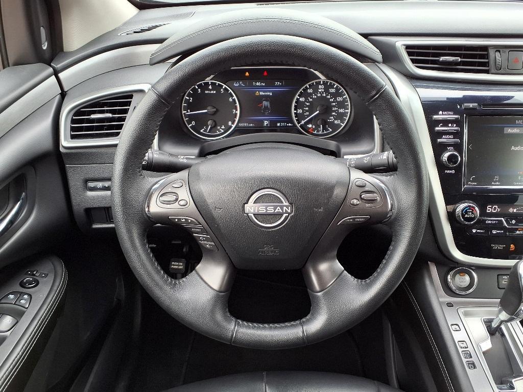 used 2023 Nissan Murano car, priced at $26,944