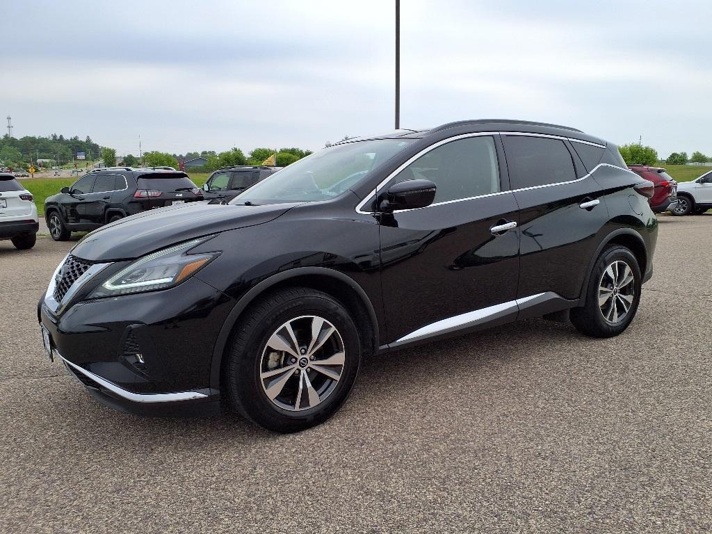 used 2023 Nissan Murano car, priced at $26,944