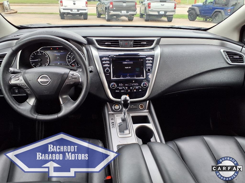 used 2023 Nissan Murano car, priced at $23,206