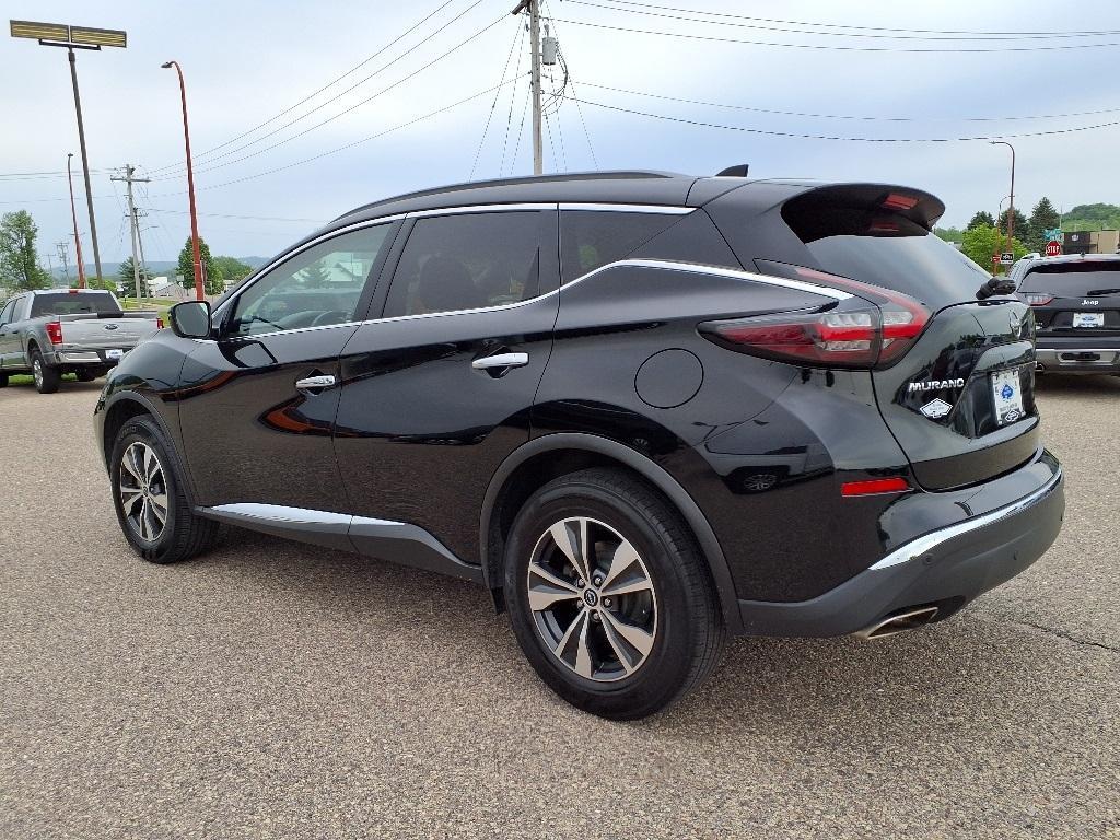 used 2023 Nissan Murano car, priced at $26,944