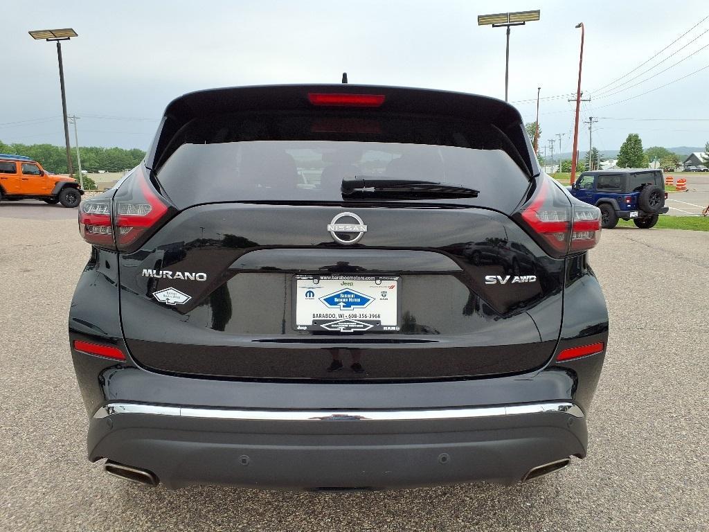 used 2023 Nissan Murano car, priced at $26,944