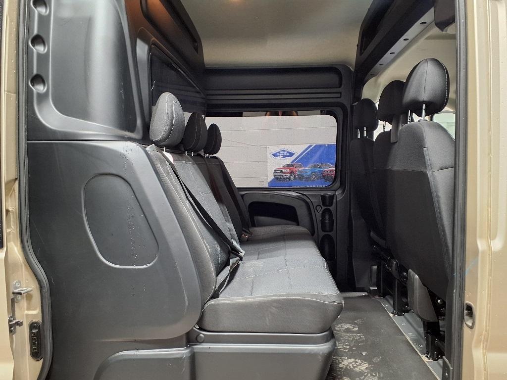 new 2025 Ram ProMaster 2500 car, priced at $65,526